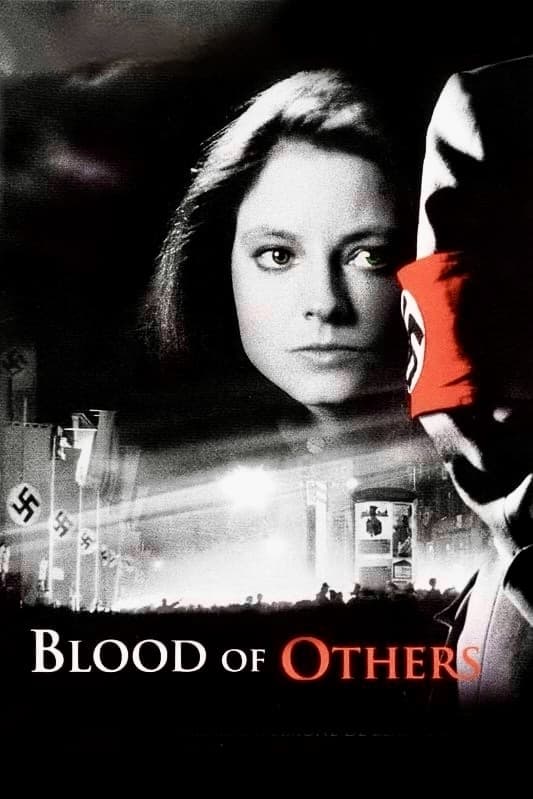 Постер The Blood of Others